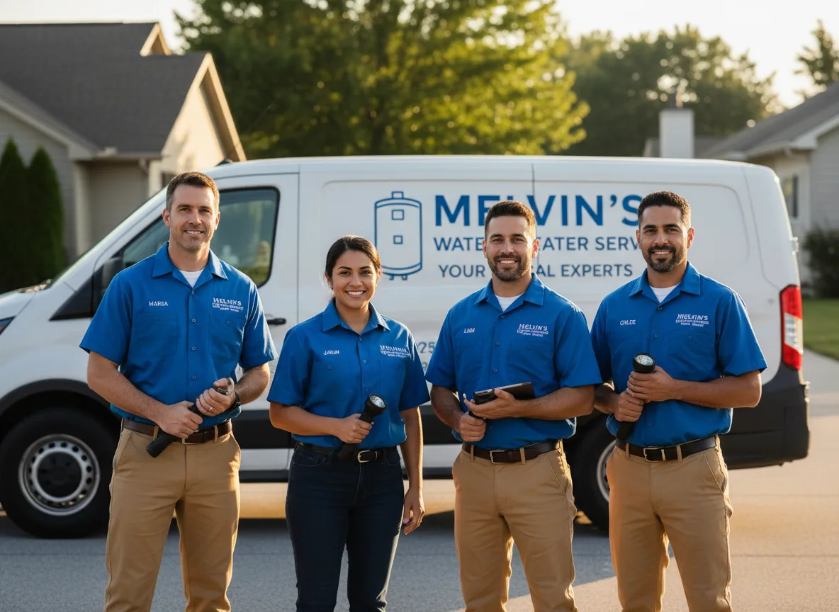 Water Heater Repair company in Melfa, VA