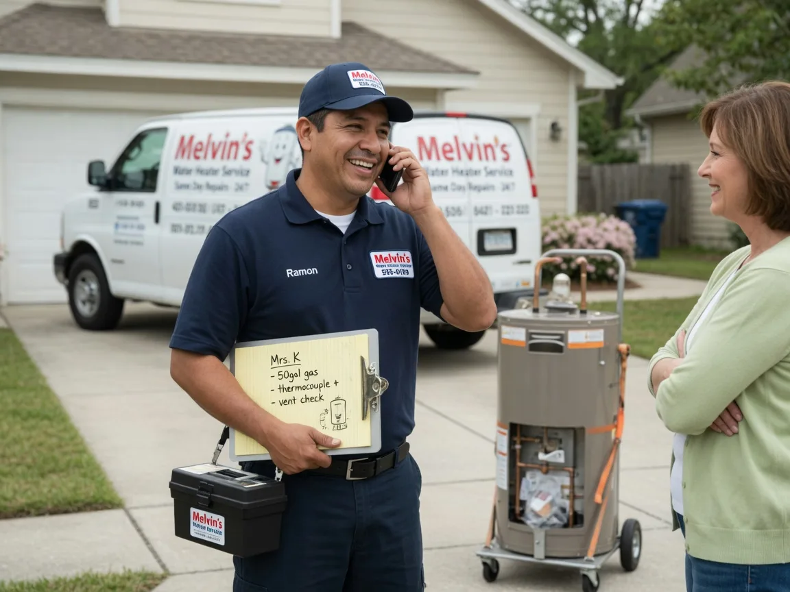 Water Heater Repair Melfa, VA FAQs